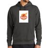 Club Fleece Sleeve Swoosh Pullover Hoodie Thumbnail