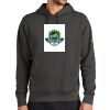 Club Fleece Sleeve Swoosh Pullover Hoodie Thumbnail