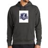 Club Fleece Sleeve Swoosh Pullover Hoodie Thumbnail