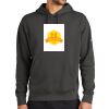 Club Fleece Sleeve Swoosh Pullover Hoodie Thumbnail