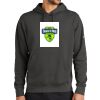 Club Fleece Sleeve Swoosh Pullover Hoodie Thumbnail