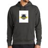 Club Fleece Sleeve Swoosh Pullover Hoodie Thumbnail