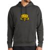 Club Fleece Sleeve Swoosh Pullover Hoodie Thumbnail
