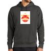 Club Fleece Sleeve Swoosh Pullover Hoodie Thumbnail