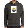 Club Fleece Sleeve Swoosh Pullover Hoodie Thumbnail
