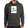 Club Fleece Sleeve Swoosh Pullover Hoodie Thumbnail