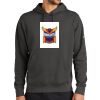 Club Fleece Sleeve Swoosh Pullover Hoodie Thumbnail