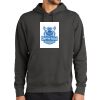 Club Fleece Sleeve Swoosh Pullover Hoodie Thumbnail