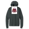Club Fleece Sleeve Swoosh Pullover Hoodie Thumbnail