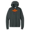 Club Fleece Sleeve Swoosh Pullover Hoodie Thumbnail