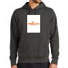 Club Fleece Sleeve Swoosh Pullover Hoodie Thumbnail