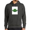 Club Fleece Sleeve Swoosh Pullover Hoodie Thumbnail