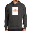 Club Fleece Sleeve Swoosh Pullover Hoodie Thumbnail