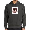 Club Fleece Sleeve Swoosh Pullover Hoodie Thumbnail