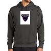 Club Fleece Sleeve Swoosh Pullover Hoodie Thumbnail