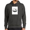 Club Fleece Sleeve Swoosh Pullover Hoodie Thumbnail