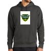 Club Fleece Sleeve Swoosh Pullover Hoodie Thumbnail