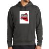 Club Fleece Sleeve Swoosh Pullover Hoodie Thumbnail