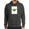Club Fleece Sleeve Swoosh Pullover Hoodie Thumbnail