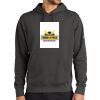 Club Fleece Sleeve Swoosh Pullover Hoodie Thumbnail