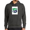 Club Fleece Sleeve Swoosh Pullover Hoodie Thumbnail