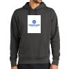 Club Fleece Sleeve Swoosh Pullover Hoodie Thumbnail