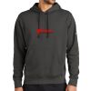 Club Fleece Sleeve Swoosh Pullover Hoodie Thumbnail