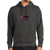 Club Fleece Sleeve Swoosh Pullover Hoodie Thumbnail