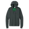 Club Fleece Sleeve Swoosh Pullover Hoodie Thumbnail