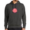 Club Fleece Sleeve Swoosh Pullover Hoodie Thumbnail