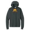Club Fleece Sleeve Swoosh Pullover Hoodie Thumbnail