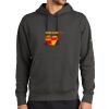 Club Fleece Sleeve Swoosh Pullover Hoodie Thumbnail