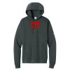 Club Fleece Sleeve Swoosh Pullover Hoodie Thumbnail