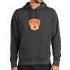 Club Fleece Sleeve Swoosh Pullover Hoodie Thumbnail