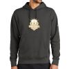 Club Fleece Sleeve Swoosh Pullover Hoodie Thumbnail