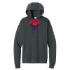 Club Fleece Sleeve Swoosh Pullover Hoodie Thumbnail