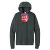 Club Fleece Sleeve Swoosh Pullover Hoodie Thumbnail