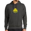 Club Fleece Sleeve Swoosh Pullover Hoodie Thumbnail