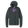 Club Fleece Sleeve Swoosh Pullover Hoodie Thumbnail