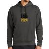 Club Fleece Sleeve Swoosh Pullover Hoodie Thumbnail