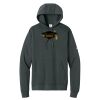 Club Fleece Sleeve Swoosh Pullover Hoodie Thumbnail