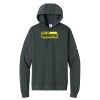 Club Fleece Sleeve Swoosh Pullover Hoodie Thumbnail