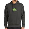 Club Fleece Sleeve Swoosh Pullover Hoodie Thumbnail