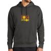 Club Fleece Sleeve Swoosh Pullover Hoodie Thumbnail