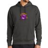 Club Fleece Sleeve Swoosh Pullover Hoodie Thumbnail
