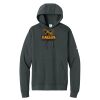Club Fleece Sleeve Swoosh Pullover Hoodie Thumbnail