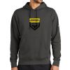 Club Fleece Sleeve Swoosh Pullover Hoodie Thumbnail