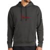 Club Fleece Sleeve Swoosh Pullover Hoodie Thumbnail