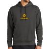 Club Fleece Sleeve Swoosh Pullover Hoodie Thumbnail