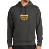 Club Fleece Sleeve Swoosh Pullover Hoodie Thumbnail